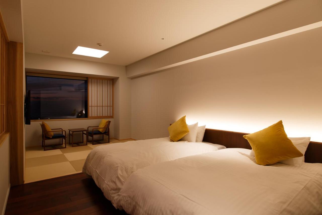 Готель Iseya, Seaview Private Oceanside Bath Ундзен Екстер'єр фото